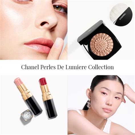 chanel perles de lumiere|More.